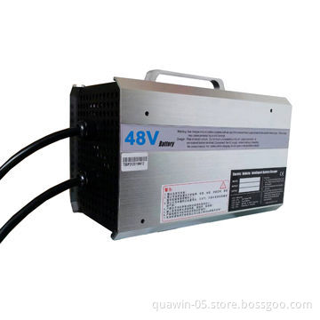 MCU controller smart NiMH charger